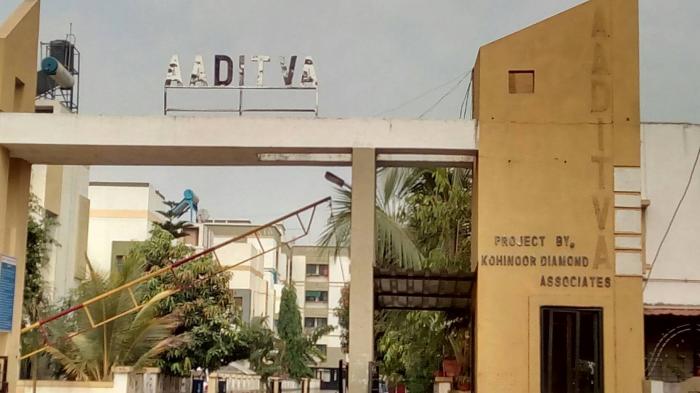 Diamond Aaditva - Project Photo