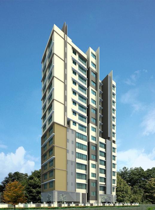 Arham Pampa Cooperative Housing Society In Mumbai Amenities