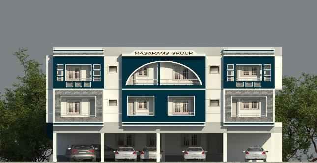 Magarams Vasantham Phase II - Banner Image