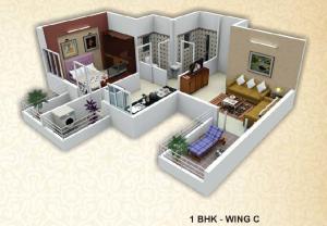 Polite Panorama - Floor plan