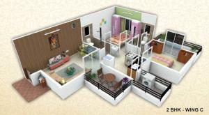 Polite Panorama - Floor plan