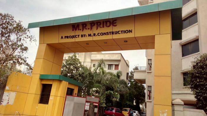 MR Pride - Project Photo