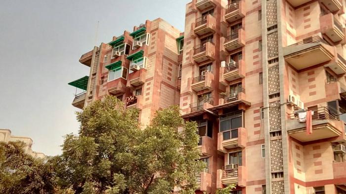 Dream Apartments - Project Photo