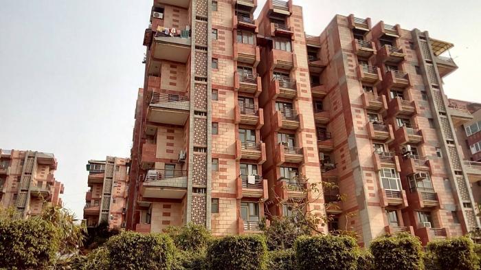 Dream Apartments - Project Photo