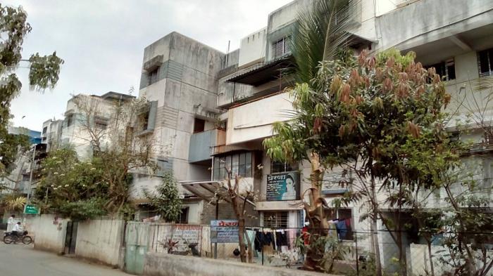 BU Bhandari Skyline - Project Photo