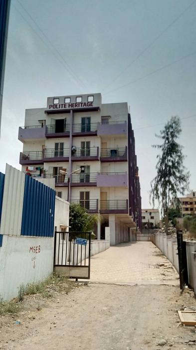 Polite Heritage - Project Photo