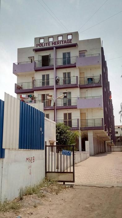 Polite Heritage - Project Photo