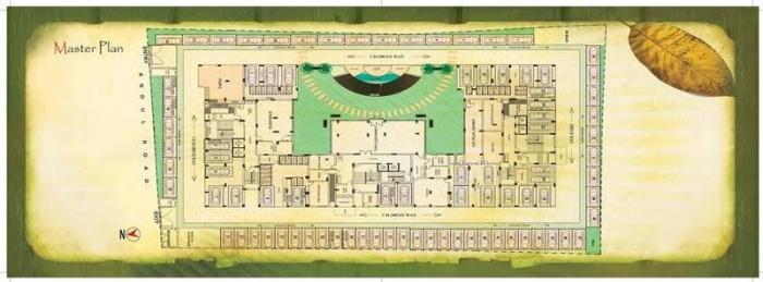 Lemon Botany - Master Plan