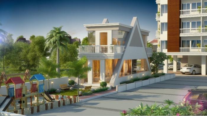 Om Stonegate - Project Photo