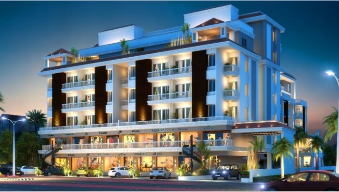 Om Stonegate - Project Photo
