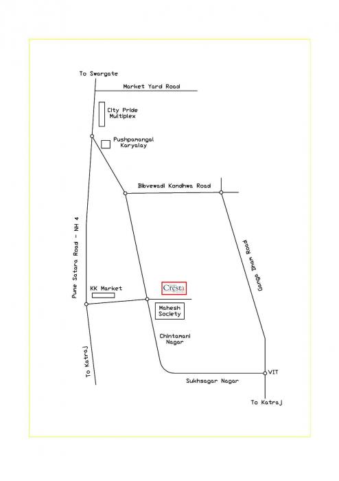 Suvan Cresta  - Locality