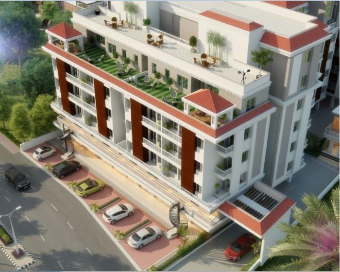 Om Stonegate - Project Photo