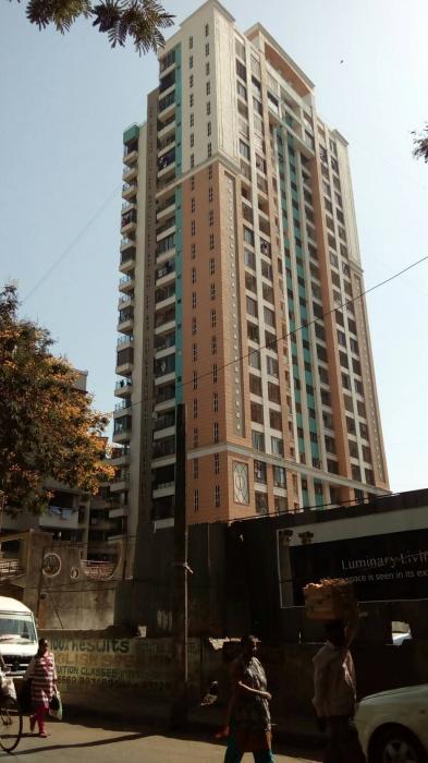 Neha Heena Elegance - Project Photo