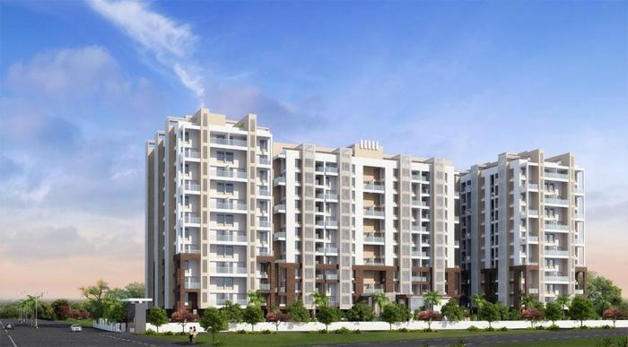 Venkatesh Oxy Evolve - Project Photo