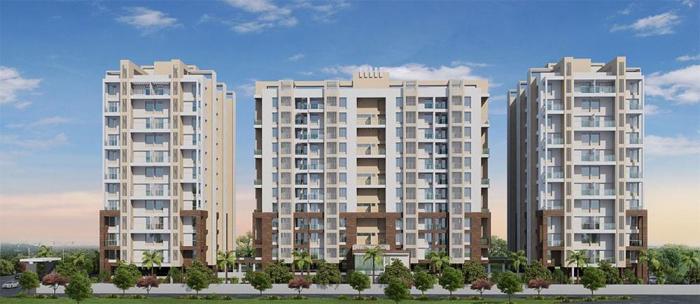 Venkatesh Oxy Evolve - Project Photo