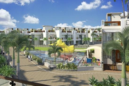 Sun Palms - Project Photo