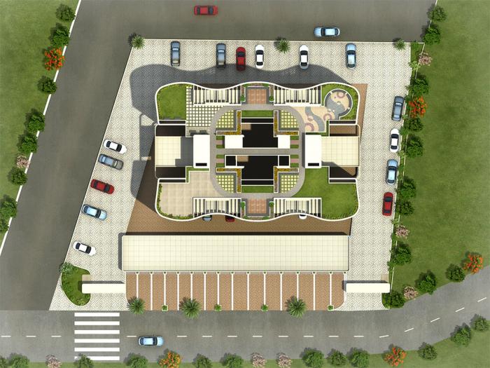 Avishkar Primero - Master Plan