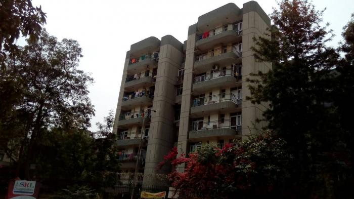 AWHO Devinder Vihar - Project Photo