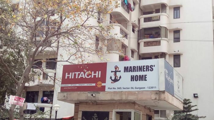 Mariners Home - Project Photo