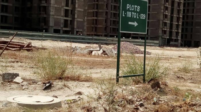 Jaypee Kensington Park Plot Phase I - Project Photo