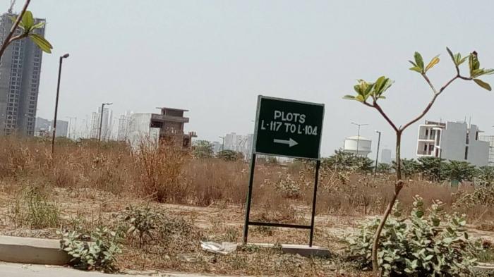 Jaypee Kensington Park Plot Phase I - Project Photo