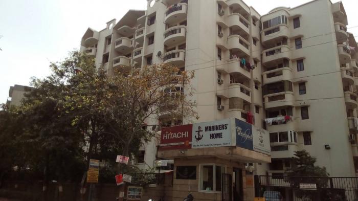 Mariners Home - Project Photo