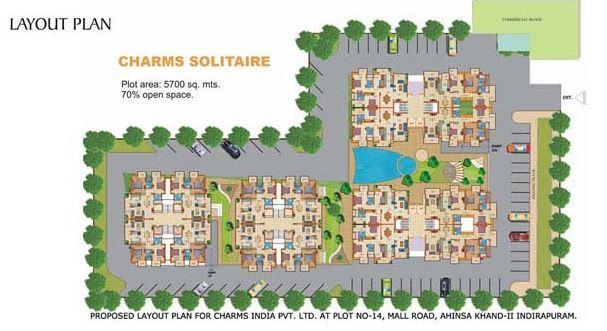 Charms Solitaire - Master Plan