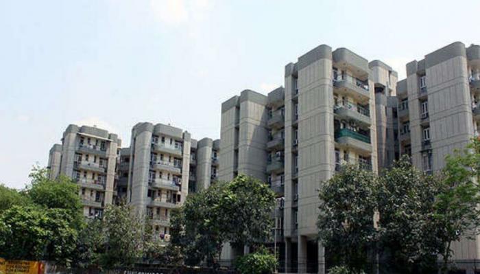 AWHO Devinder Vihar - Project Photo