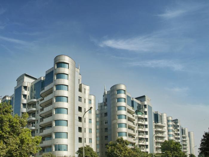 Omaxe The Forest - Project Photo