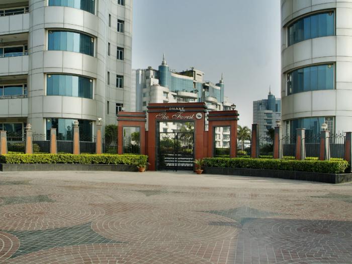 Omaxe The Forest - Project Photo