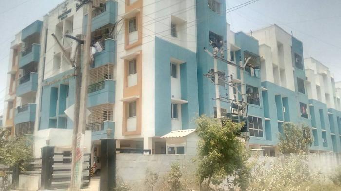 Marutham Gateway - Project Photo