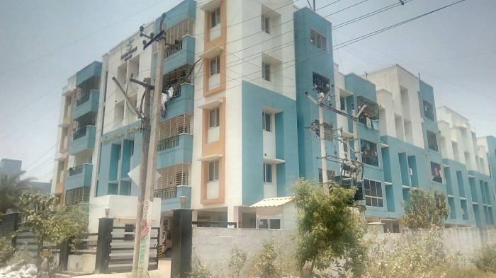 Marutham Gateway - Project Photo