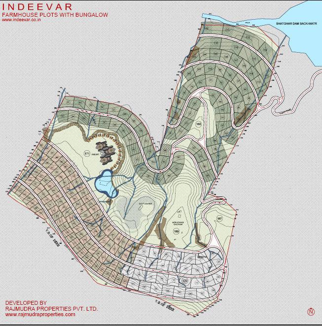 Raj Mudra Indeevar - Master Plan