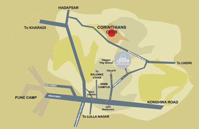 VTP Urban Space - Locality