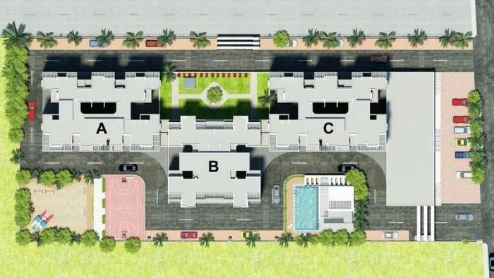 Icon Imperio - Master Plan