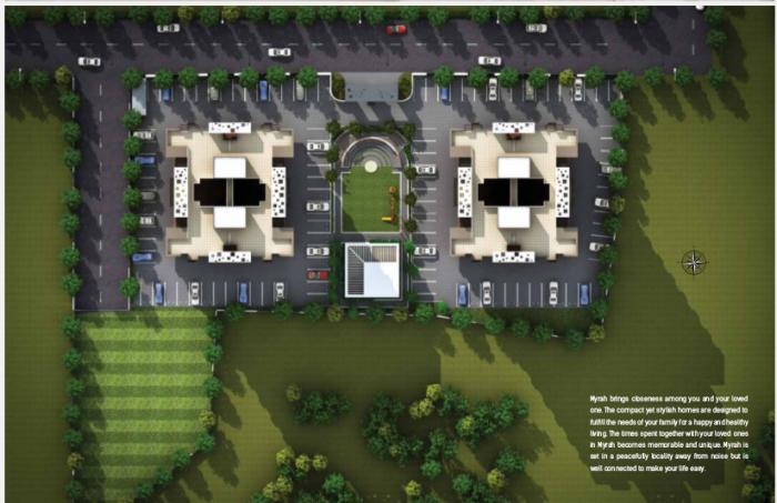 Kalapi Myrah - Master Plan