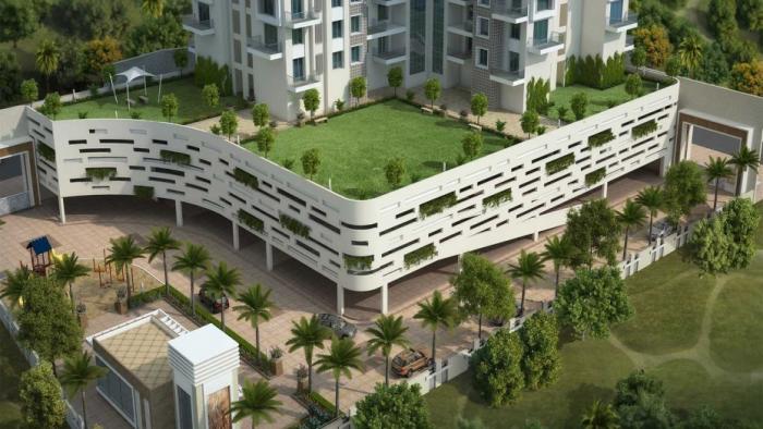 Vishal Skyscraper - Project Photo