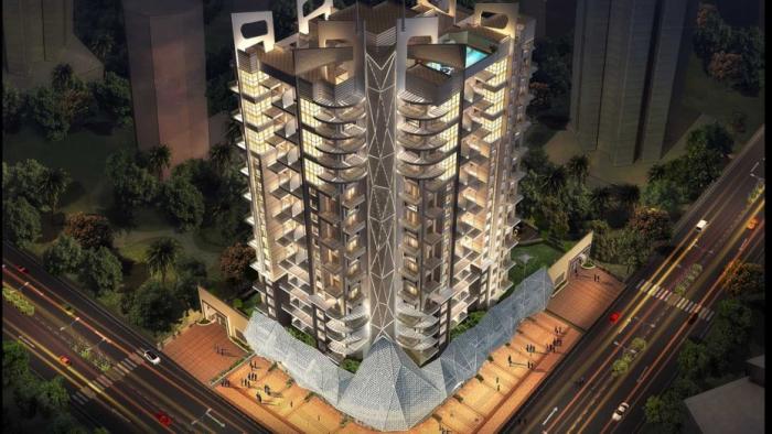 Vishal Skyscraper - Project Photo