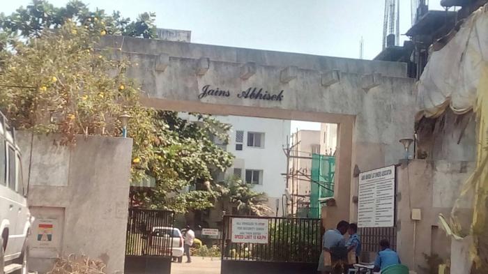 Jains Abhisek - Project Photo