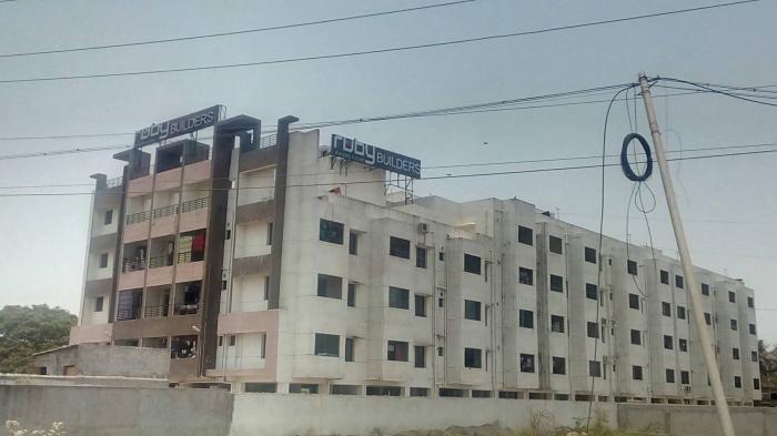 Ruby Avenue - Project Photo