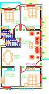 Ruby Avenue - Floor Plan