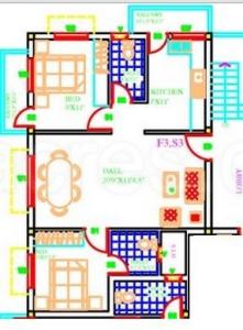 Ruby Avenue - Floor plan