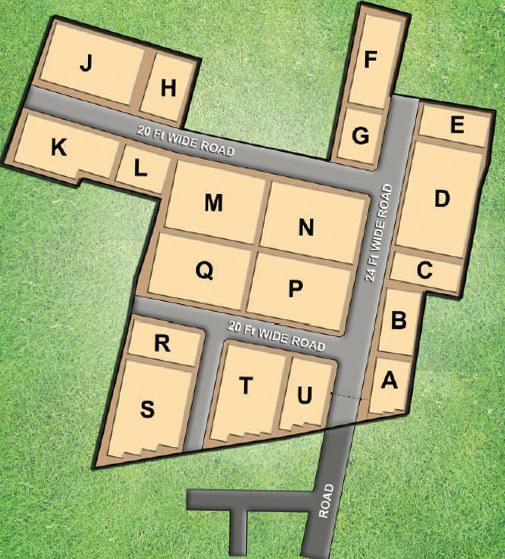 Stepsstone Krita - Master Plan