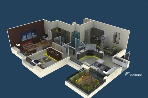 Ratan Prestige - Floor Plan