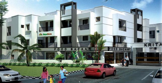Stepsstone Krita - Project Photo