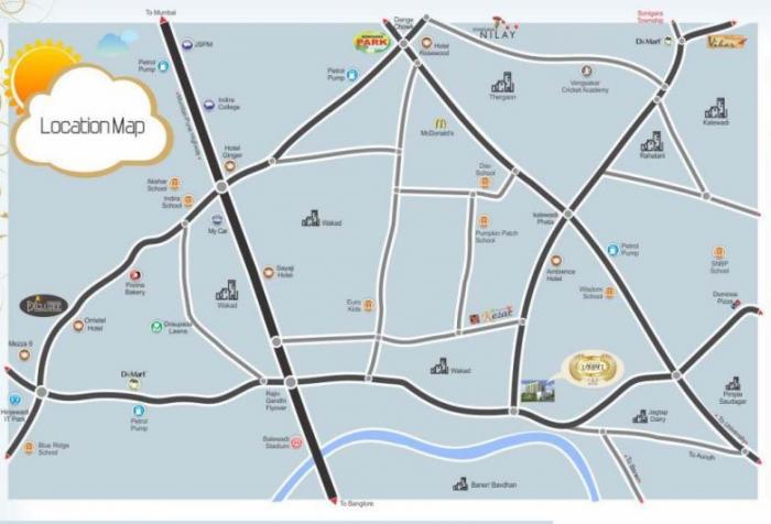 Sonigara Laurel - Locality