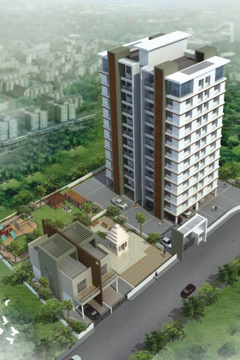 Pushpganga Pooja Enclave - Project Photo