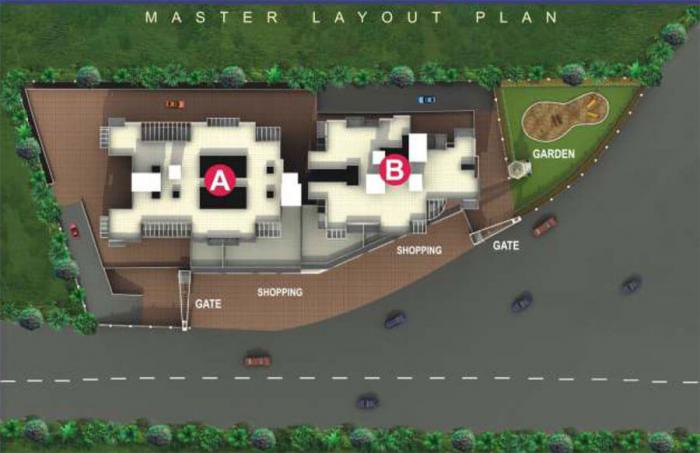 Vinode Spirea - Master Plan