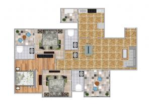 ABIL Imperial - Floor plan
