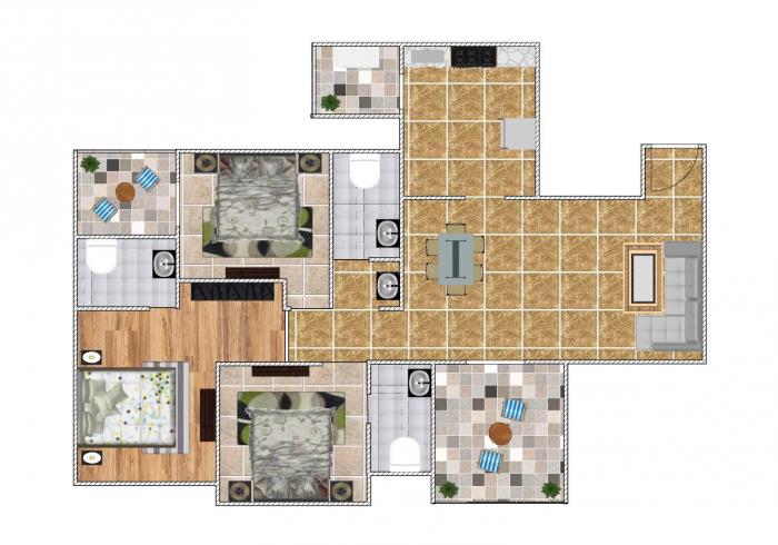 ABIL Imperial - Floor Plan
